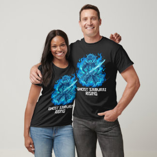 ANIME - GHOST SAMURAI RISING T-Shirt