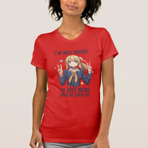 Anime Gift for Anime Lovers -anime tee