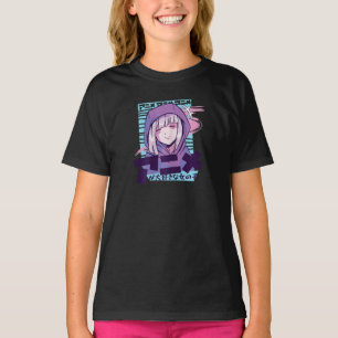 Anime Gifts for Teen Girls Just A Girl Who Loves A T-Shirt