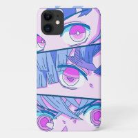 Anime Girl Eyes - Japan Culture Art - Japanese Aes