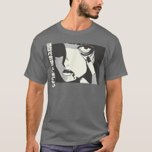 Anime Girl Eyes Japan Culture Art Japanese Aesthet T-Shirt