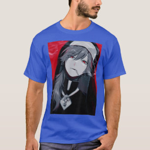 Anime Girl Kawaii Waifu Aesthetic Japanese Otaku11 T-Shirt