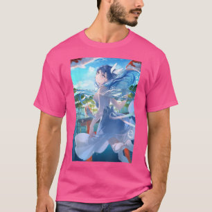 Anime Girl Kawaii Waifu Aesthetic Japanese Otaku 1 T-Shirt