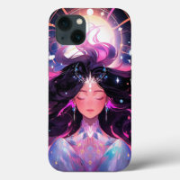 Anime Girl Magical Princess