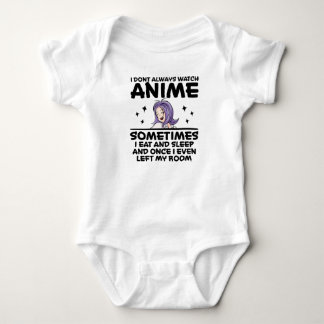 Anime Girl Manga Cosplay Ramen Japanese Otaku Gift Baby Bodysuit