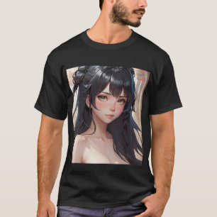 anime girl princess T-Shirt