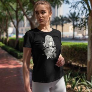 Anime Girl Senpai  T-Shirt