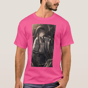 Anime Girl T-Shirt