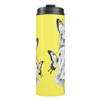 Anime Girl Travel Mugs & Thermal Tumblers