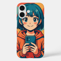 anime girls.