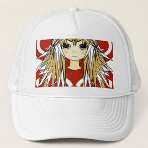 Anime Girls Trucker Hat