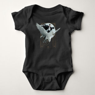 Anime HARRY POTTER™ Flight with Buckbeak Baby Bodysuit