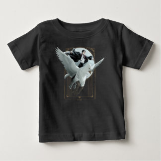 Anime HARRY POTTER™ Flight with Buckbeak Baby T-Shirt