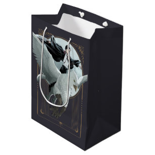 Anime HARRY POTTER™ Flight with Buckbeak Medium Gift Bag