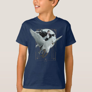 Anime HARRY POTTER™ Flight with Buckbeak T-Shirt