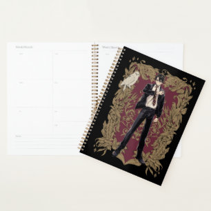 Anime HARRY POTTER™ Ornate Frame Planner