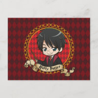 Anime Harry Potter