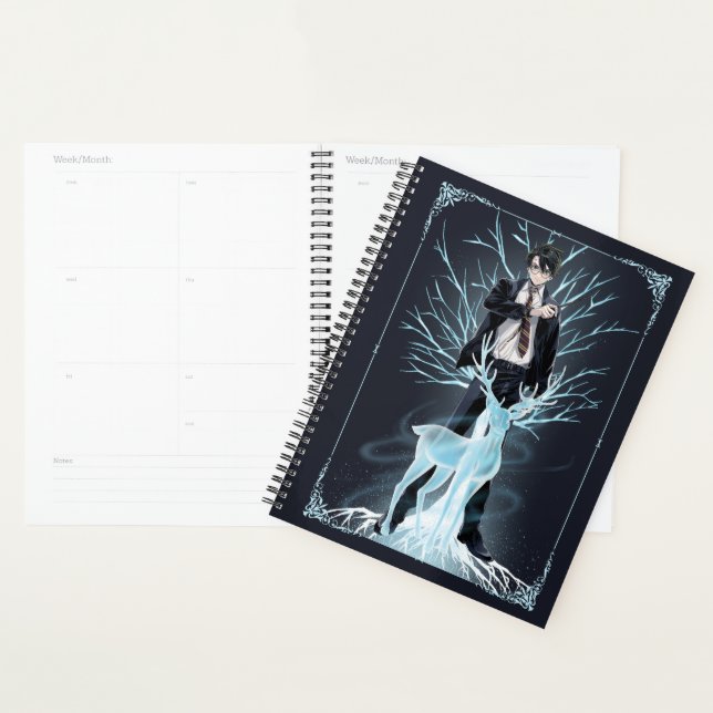 Anime HARRY POTTER™ Stag Patronus Planner (Display)