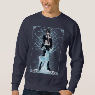 Anime HARRY POTTER™ Stag Patronus Sweatshirt