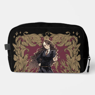 Anime Hermione Granger Ornate Frame Dopp Kit
