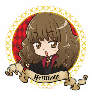 Cartoon Hermione Granger Accessories Zazzleconz