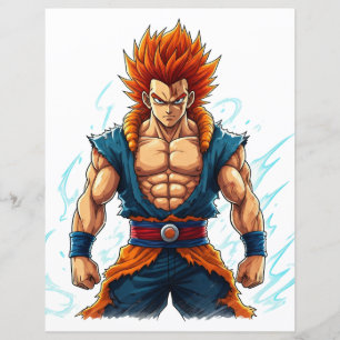 anime hero otaku weeb decal merch