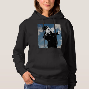 Anime hoodie