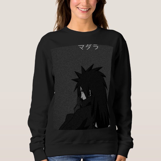 anime hoodie (Front)