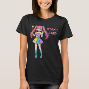 Anime-Inspired T-Shirt   Cool Japanese Manga 