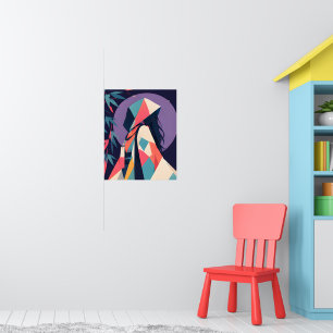 Anime inspo print No 10 Moonlit Secret