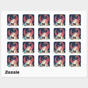 Anime inspo stickers 1 Crimson Moon