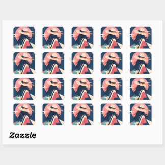 Anime inspo stickers 2 Sunlit Wanderer