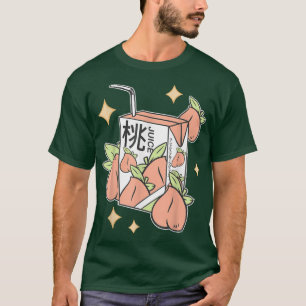 Anime Japan Graphic Harajuku Otaku Aesthetic Retro T-Shirt