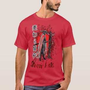 Anime Japan Ninja Hero Hokage Samurai Sign T-Shirt