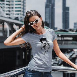 Anime Japanese Boy Character  T-Shirt