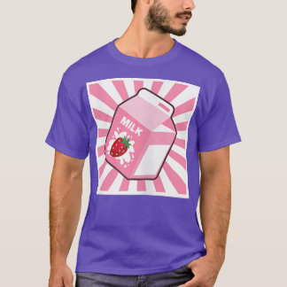 Anime Kawaii Cat Boba Bubble Tea Women Men n Boy G T-Shirt