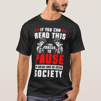 Anime Kawaii Hentai friend T-Shirt