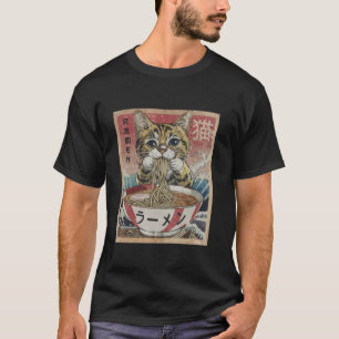 Anime Kawaii Otaku Style Urban Streetwear Ginger C T-Shirt