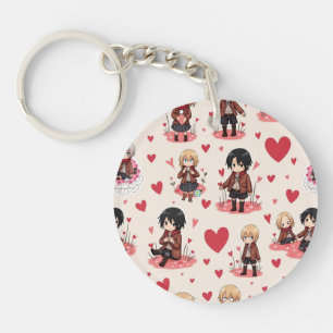 ANIME KEY CHAIN