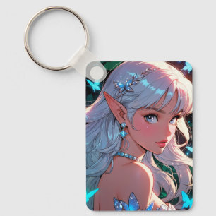 Anime Keychain