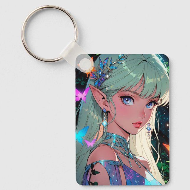 Anime Keychain (Front)