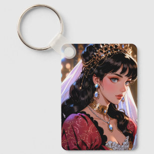 Anime Keychain