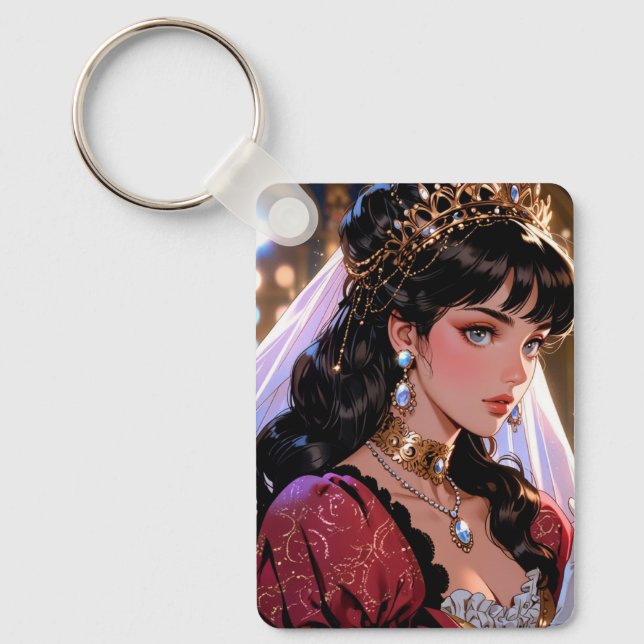Anime Keychain (Front)