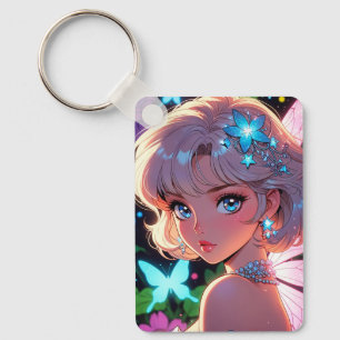 Anime Keychain