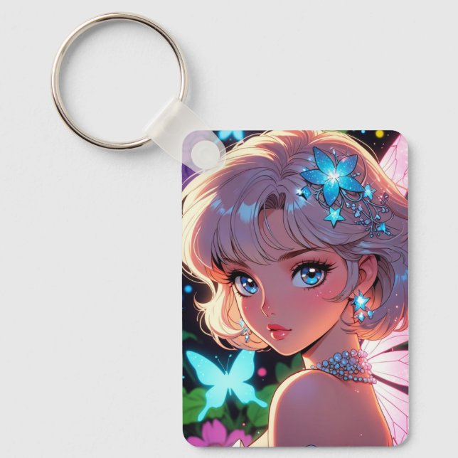 Anime Keychain (Front)