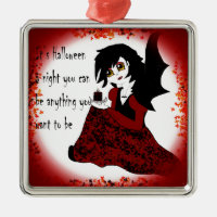 Anime Little Girl Vampire