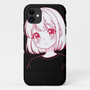 "Anime Love Vibes" Case-Mate iPhone Case