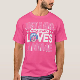 Anime Lover Anime Otaku Manga Art Lover Sketching T-Shirt