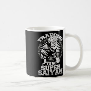 Anime Lover Bodybuilder Funny Workout Fitness Gym Coffee Mug