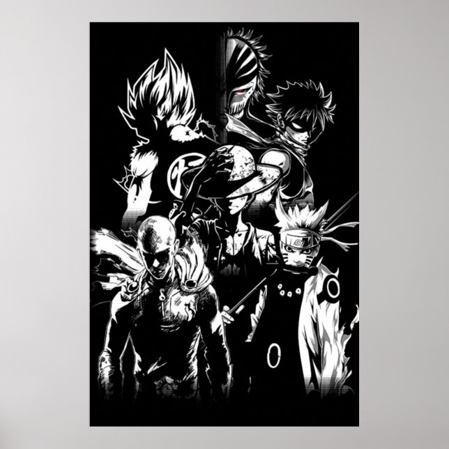 Anime Lover Poster (Front)